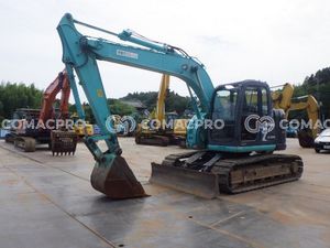 Máy xúc bánh xích HITACHI ZX890LCR-6 - 2009