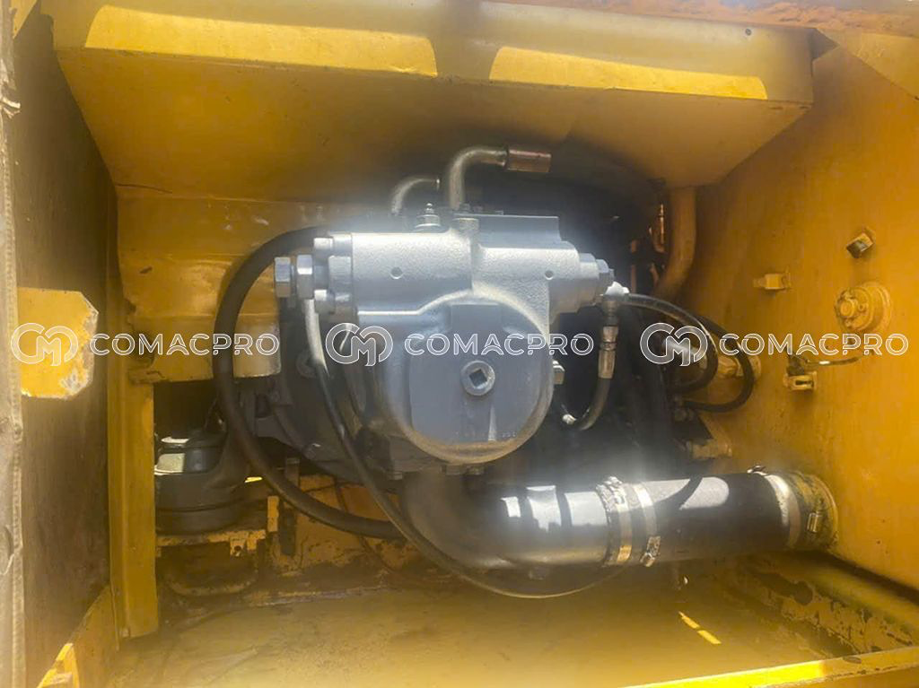 2024 - KOMATSU SK225 Cẩu bánh xích, ảnh 3