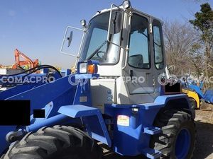 Cẩu lốp AIRMAN MD2U414 - 2023 test