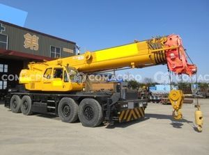 Test tỷ giá Cẩu lốp KOBELCO RK250-2 - 2010 5/7