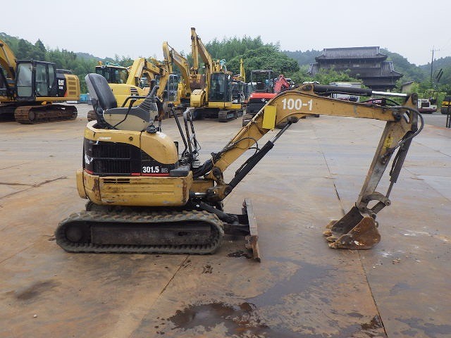 1998 - HITACHI ZX50U Máy xúc đào mini, ảnh 6
