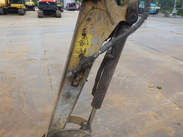 1998 - HITACHI ZX50U Máy xúc đào mini, ảnh 20