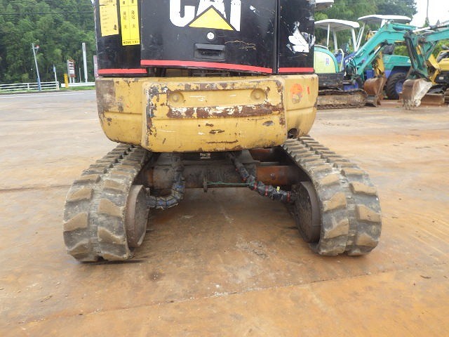 1998 - HITACHI ZX50U Máy xúc đào mini, ảnh 27