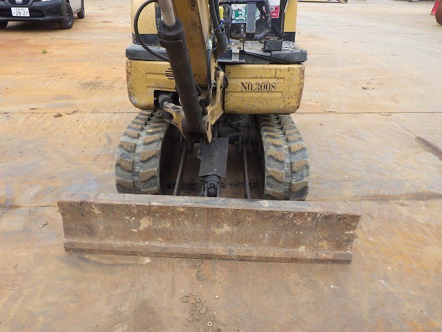 1998 - HITACHI ZX50U Máy xúc đào mini, ảnh 22