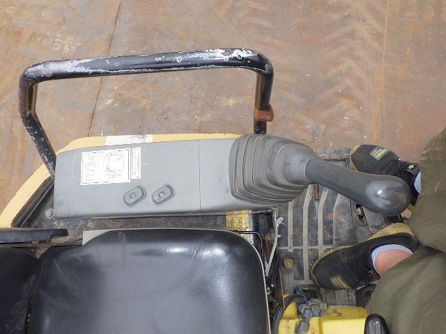 1998 - HITACHI ZX50U Máy xúc đào mini, ảnh 12