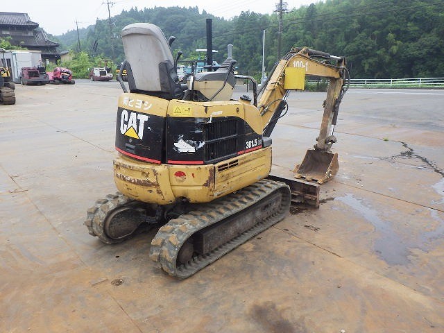 1998 - HITACHI ZX50U Máy xúc đào mini, ảnh 3
