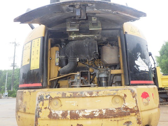 1998 - HITACHI ZX50U Máy xúc đào mini, ảnh 8