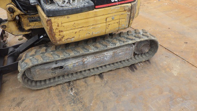 1998 - HITACHI ZX50U Máy xúc đào mini, ảnh 28