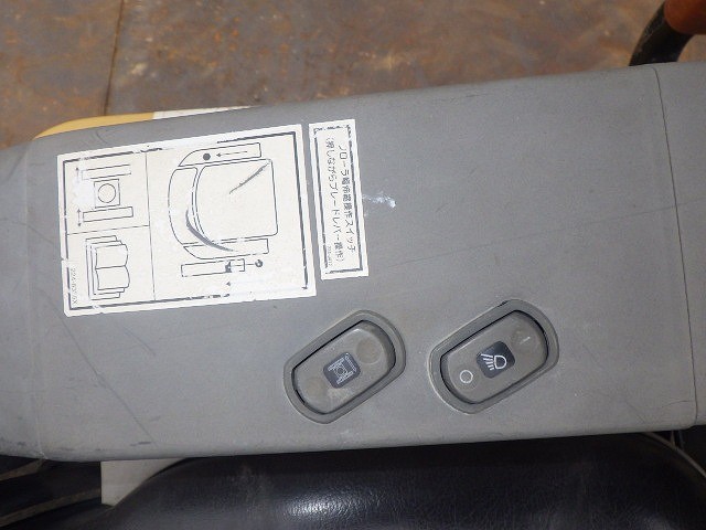 1998 - HITACHI ZX50U Máy xúc đào mini, ảnh 13