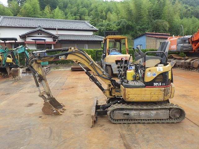 1998 - HITACHI ZX50U Máy xúc đào mini, ảnh 5