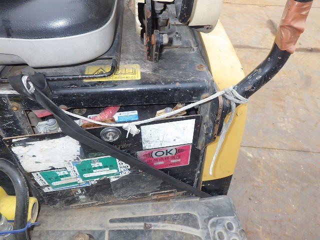 1998 - HITACHI ZX50U Máy xúc đào mini, ảnh 15