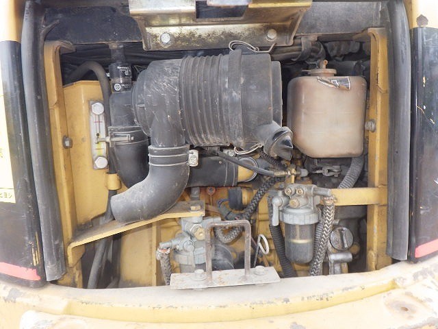 1998 - HITACHI ZX50U Máy xúc đào mini, ảnh 9