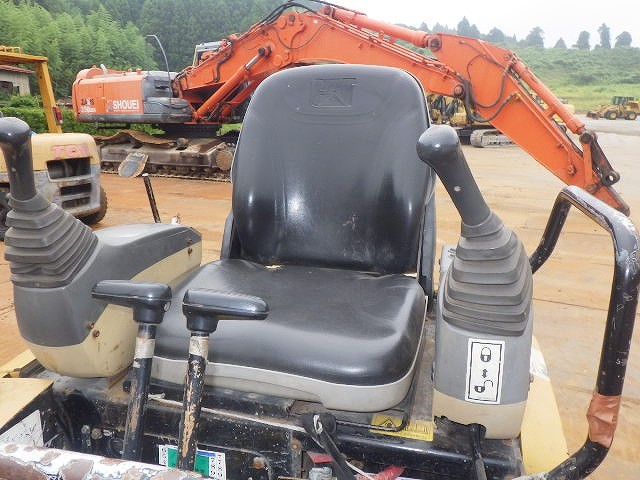 1998 - HITACHI ZX50U Máy xúc đào mini, ảnh 10