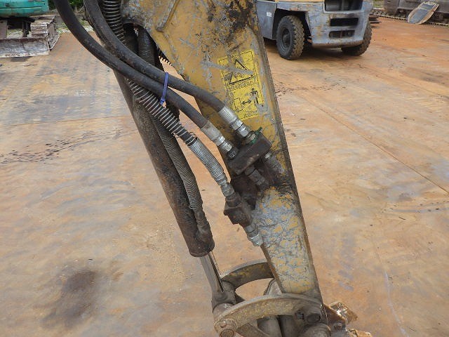 1998 - HITACHI ZX50U Máy xúc đào mini, ảnh 21