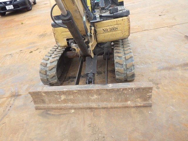 1998 - HITACHI ZX50U Máy xúc đào mini, ảnh 26