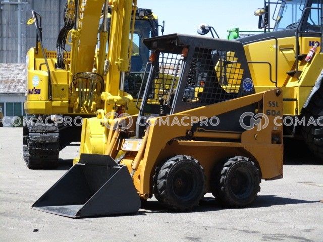 Máy xúc bánh xích AICHI PC-350 - 2018