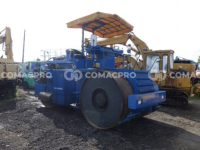 Xe lu DYNAPAC CC142C - 2023