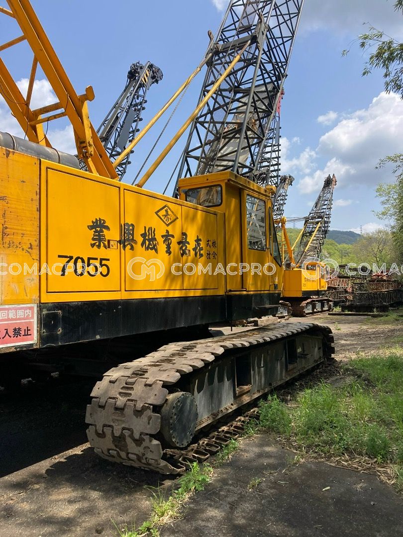 Xe lu CATERPILLAR CS-563D - 2021