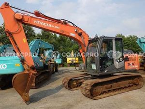New 222 Máy xúc bánh xích HITACHI EX120-3M - 2021