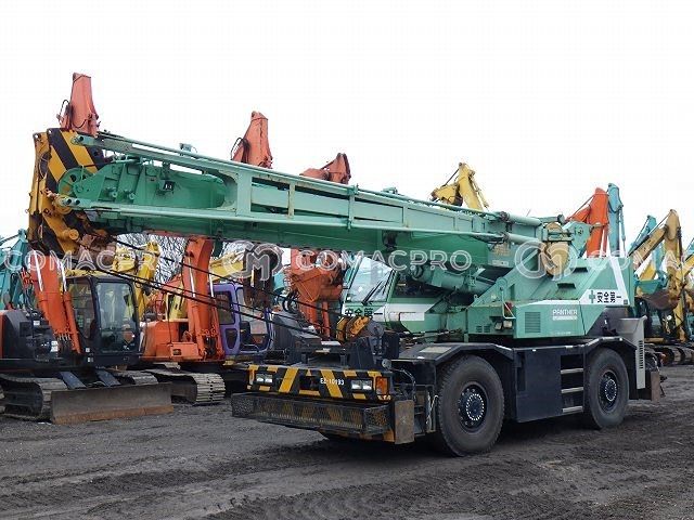 Cẩu lốp KOBELCO RK250 - 2008