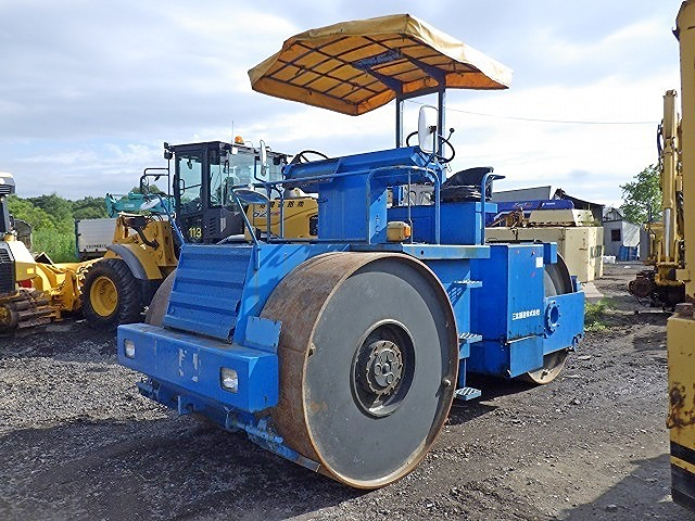 2019 - AICHI TC212 Máy xúc đào mini, ảnh 4