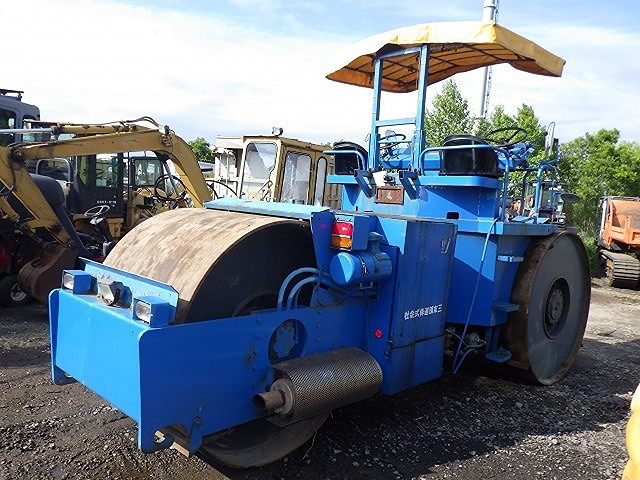 2019 - AICHI TC212 Máy xúc đào mini, ảnh 2