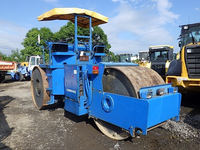 2019 - AICHI TC212 Máy xúc đào mini, ảnh 3