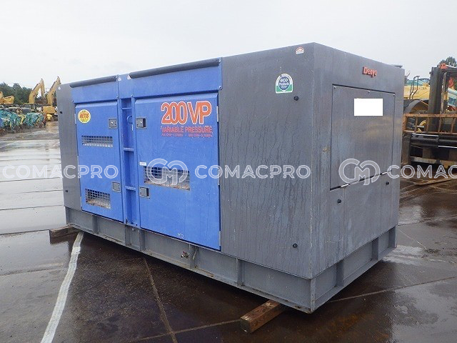 Máy xúc mini 234 AICHI TC212 - 2016