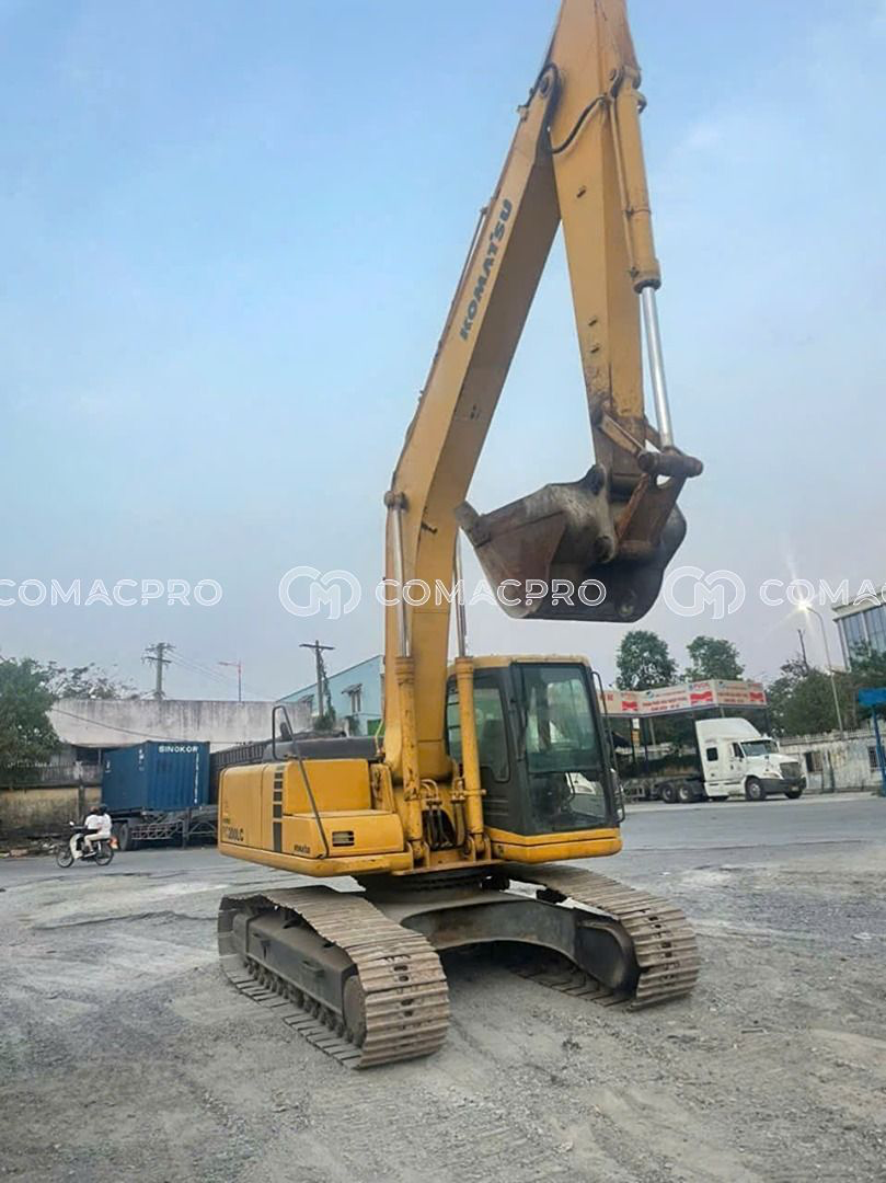 2024 - AICHI 123MD Cẩu bánh xích, ảnh 7