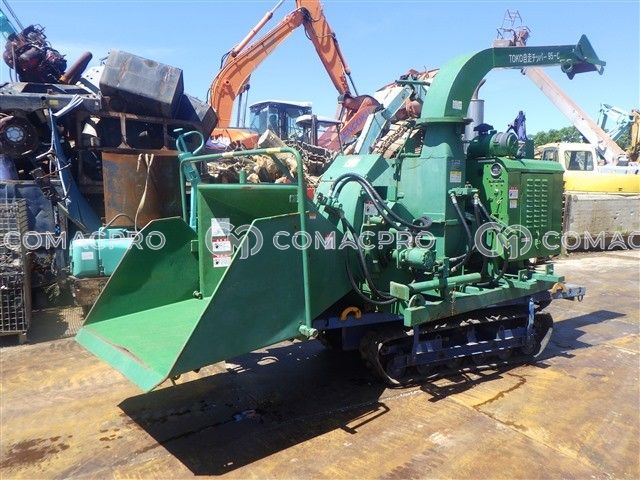 Máy xúc bánh xích Thương hiệu khác KLG-6000 - 2022