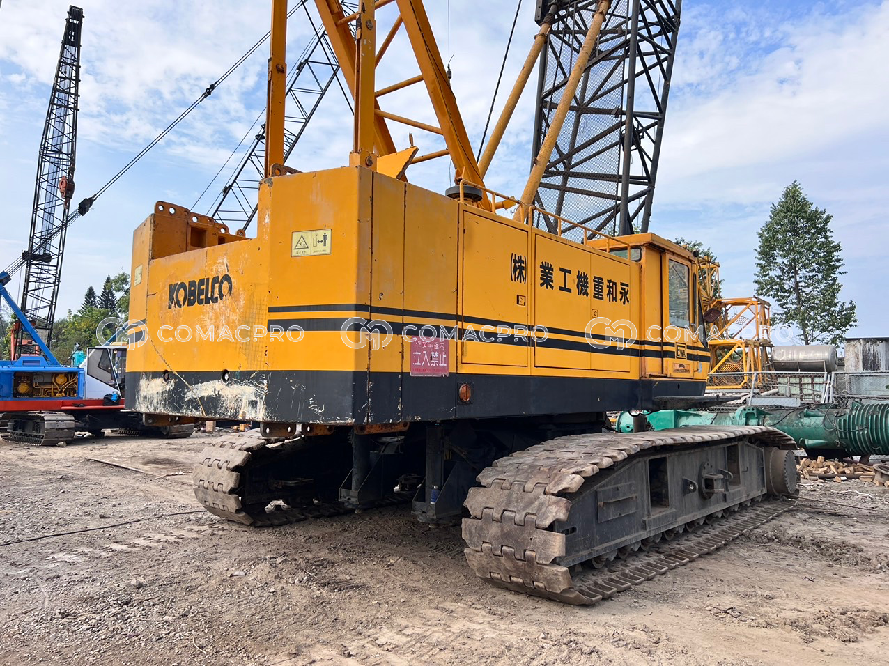 Máy rải thảm nhựa DEVELON TM434 - 2024