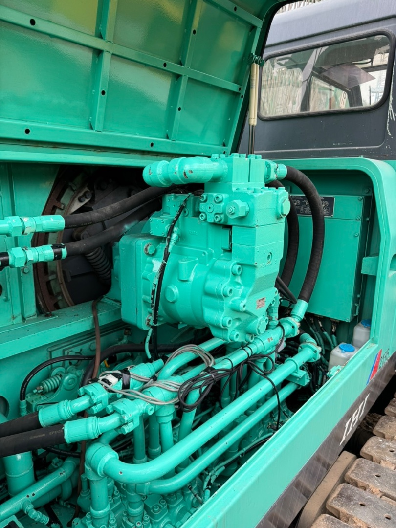 2019 - AIRMAN AX300-4 Máy xúc đào mini, ảnh 8