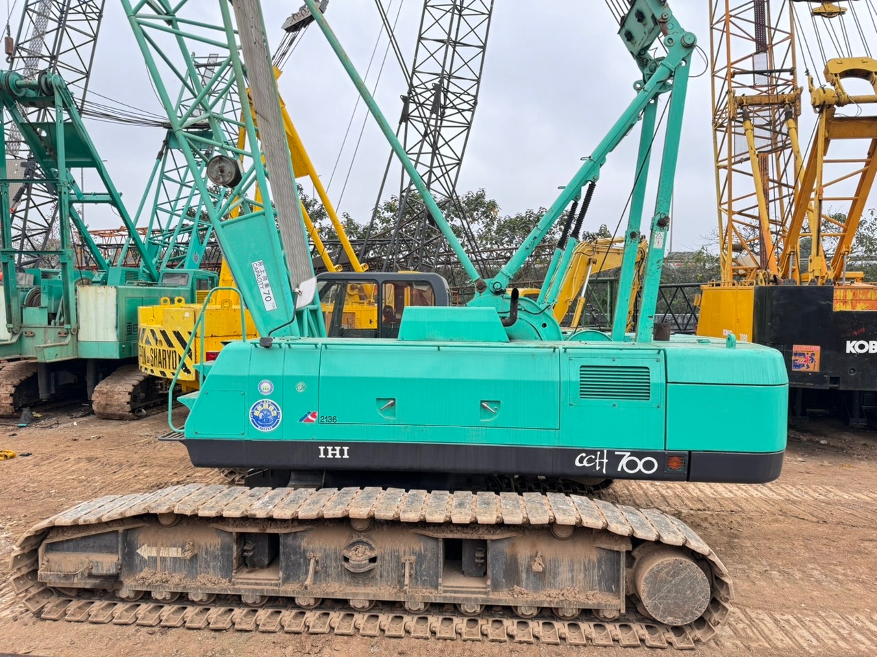 2019 - AIRMAN AX300-4 Máy xúc đào mini, ảnh 6