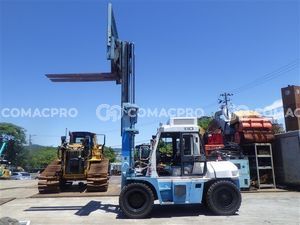 Xe nâng dầu TCM FD180-2 - 2016