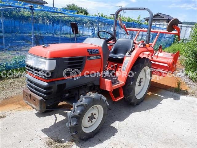 Thiết bị khác KUBOTA MDK9977 - 2002