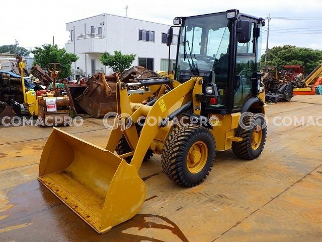 Máy xúc mini AICHI PC200-1 - 2023 test shop