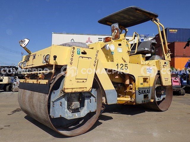 Xe lu JCB MDKO97 - 2004