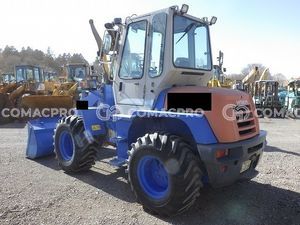 Máy xúc mini AICHI TC212525 - 2023